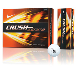 Nike Crush Extreme Golf Ball  Main Image