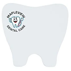 Souvenir Sticky Note - Tooth - 25 Sheet