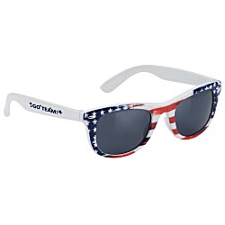 Patriotic Sunglasses - 24 hr