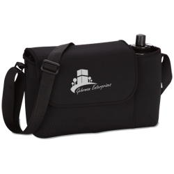 Arctic Zone® Hydration Messenger Lunch Tote  Main Image