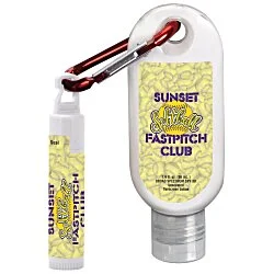 Lip Balm & Sunscreen Combo