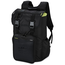 Disrupt® Recycled Cargo Laptop Backpack  Main Image