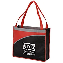 Mesa Curve Tote
