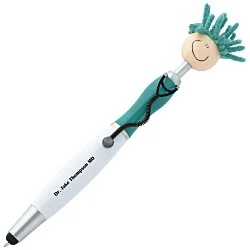 MopTopper Stylus Pen - Stethoscope