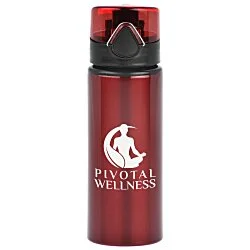 Lock Lid Aluminum Sport Bottle - 25 oz.