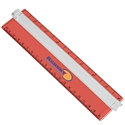 Measureview Ruler - 12"- Full Color