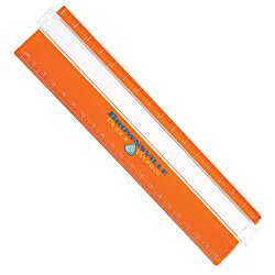 Measureview Ruler - 8"- Full Color