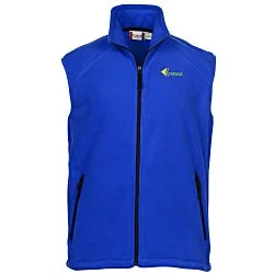 Summit Microfleece Vest - Men's