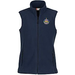 Summit Microfleece Vest - Ladies'