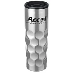 Chain of Circles Travel Tumbler - 16 oz.