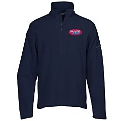 Custom Quarter Zip Pullovers | Logo Quarter Zip Sweatshirts and Hoodies ...