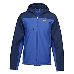 Vista Hooded Soft Shell Jacket - Men's