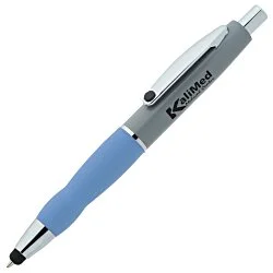 Create A Stylus Metal Pen - Gray