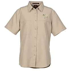 Key West Performance Staff Shirt - Ladies'