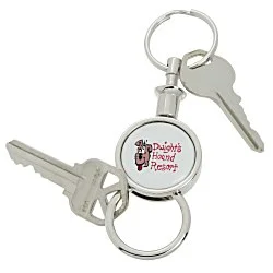 Trigger Separating Keychain