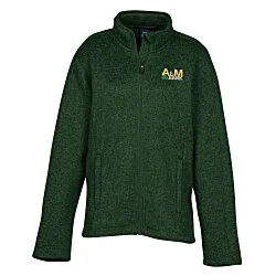 Bristol Sweater Fleece Jacket - Ladies'