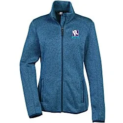 Alpine Sweater Fleece Jacket - Ladies'