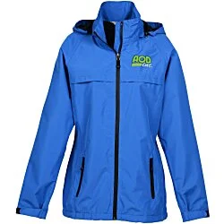 Traverse Waterproof Jacket - Ladies' - Embroidered