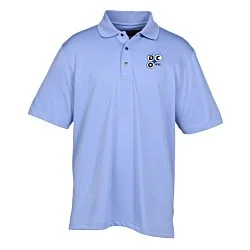 Advantage Snap Front Polo - Men's