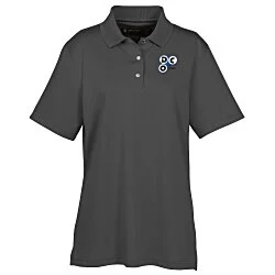 Advantage Snap Front Polo - Ladies'