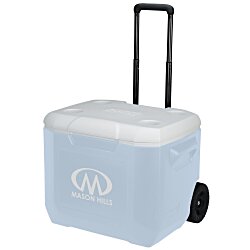 Coleman 60-Quart Wheeled Cooler