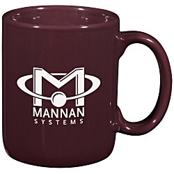Merit Coffee Mug - 11 oz. - Colors
