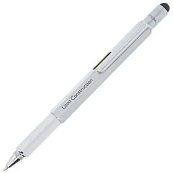 Bettoni 5-in-1 Stylus Twist Metal Tool Pen