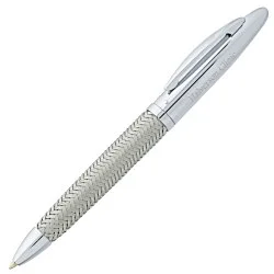 Bettoni Woven Mesh Twist Metal Pen