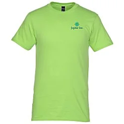 Hanes Perfect-T - Men's - Embroidered