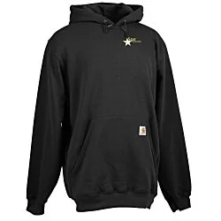 Carhartt Midweight Hooded Sweatshirt - Embroidered - 24 hr