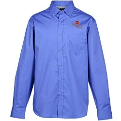 Willshire Twill Dress Shirt - Men's