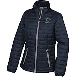 Lithium Quilted Jacket - Ladies'