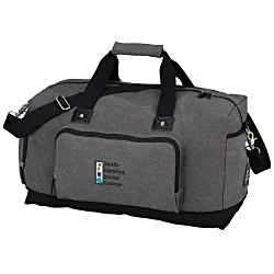 Field & Co. Hudson Duffel - Embroidered