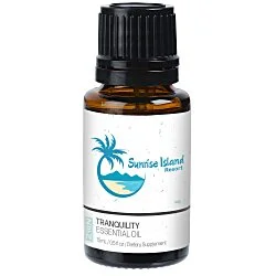 Zen Essential Oil - Tranquility