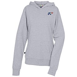 Howson Knit Hoodie - Ladies' - Embroidered - 24 hr