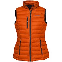 Whistler Light Down Vest - Ladies' - 24 hr