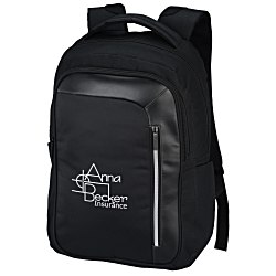 Vault RFID Security Laptop Backpack