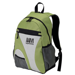 Olive Backpack  Main Image
