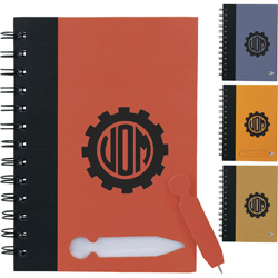 Pop and Write Notebook  Main Image