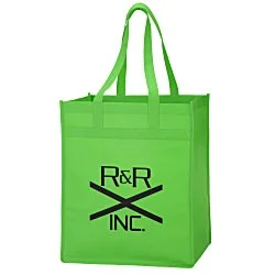 Heavy Duty Market Tote