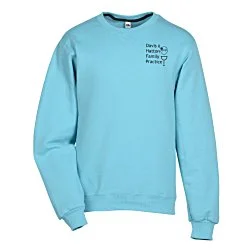 Fruit of the Loom Sofspun Crew Sweatshirt - Screen