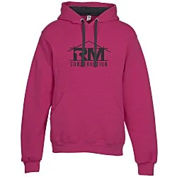 Fruit of the Loom Sofspun Hooded Sweatshirt - Screen