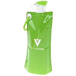 Flip Top Folding Bottle - 27 oz.