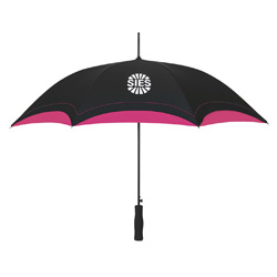 46" Arc Umbrella  Main Image