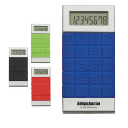 Silicone Key Calculator  Main Image