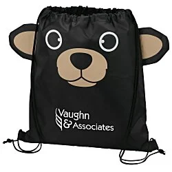 Paws and Claws Sportpack - Black Bear - 24 hr
