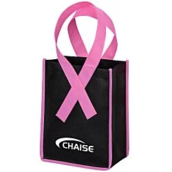 Awareness Ribbon Gift Tote