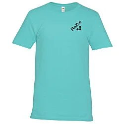 Fruit of the Loom Sofspun T-Shirt - Men's - Colors