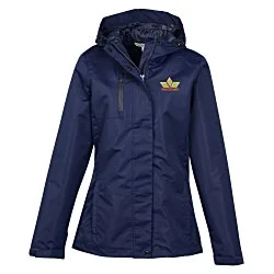 All-Weather Hooded Jacket - Ladies'