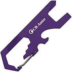 Slim Carabiner Pocket Tool